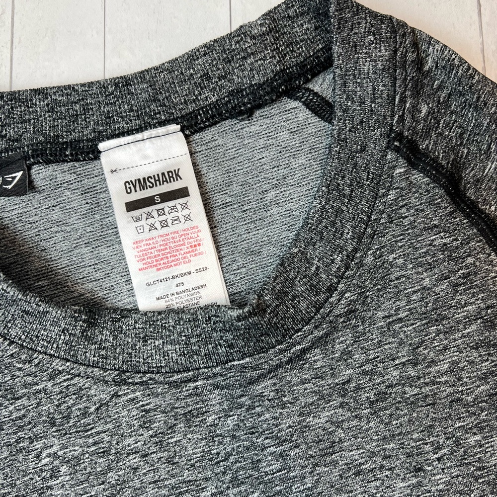 VITAL SEAMLESS 2.0 LONG SLEEVE CROP TOP AND LEGGINGS - Picture 7 of 9